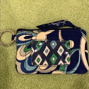 Vera Bradley change purse